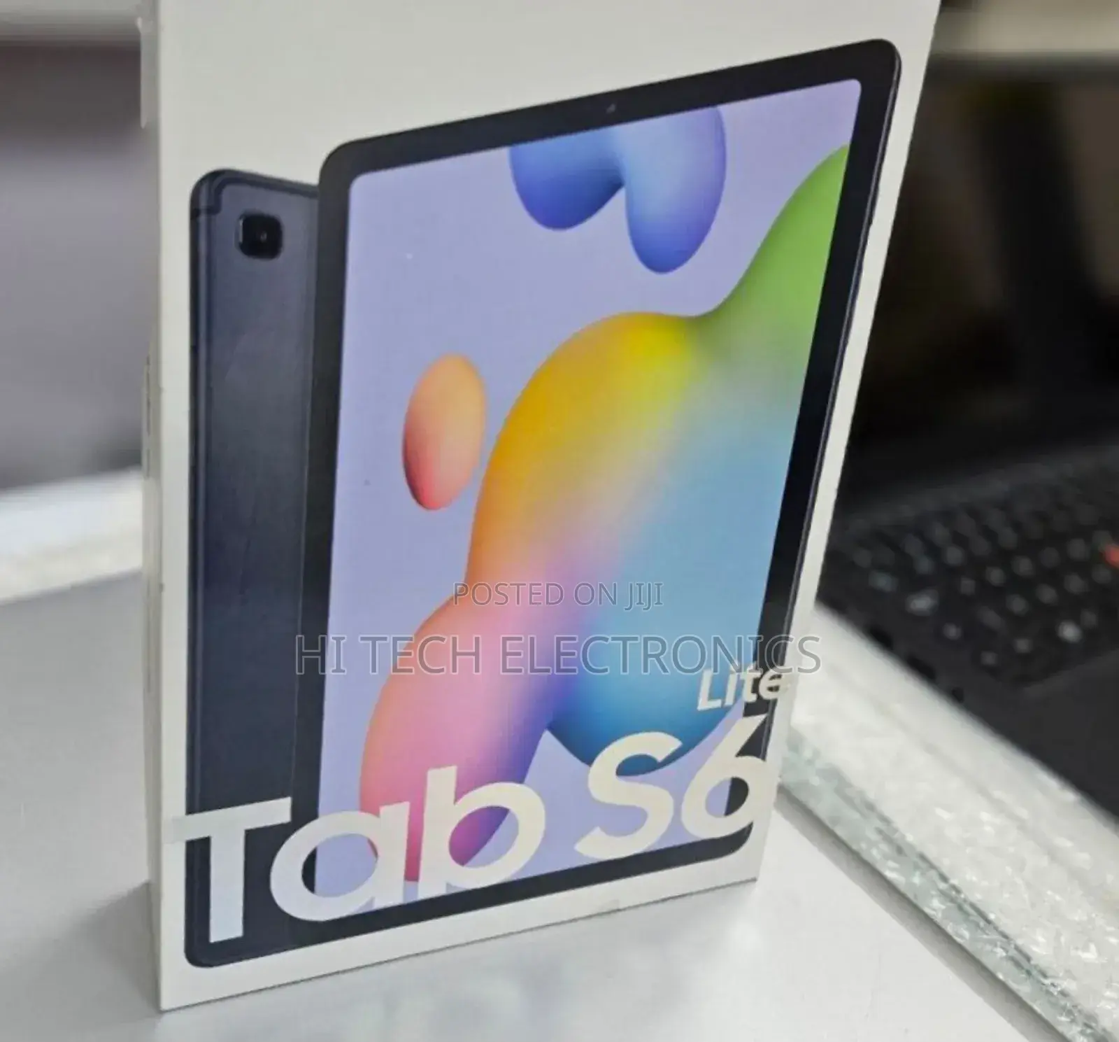 New Samsung Galaxy Tab S6 Lite 64 GB Gray