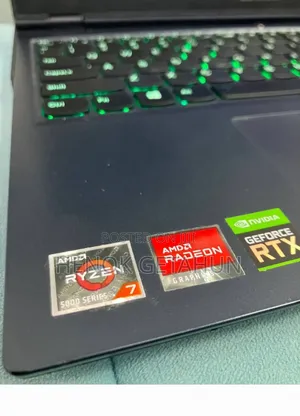 New Laptop Lenovo Legion 5 16GB AMD Ryzen 7 SSD 512GB