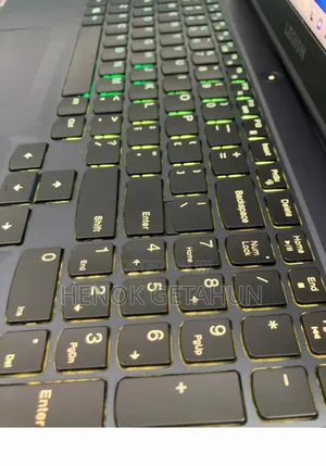 New Laptop Lenovo Legion 5 16GB AMD Ryzen 7 SSD 512GB