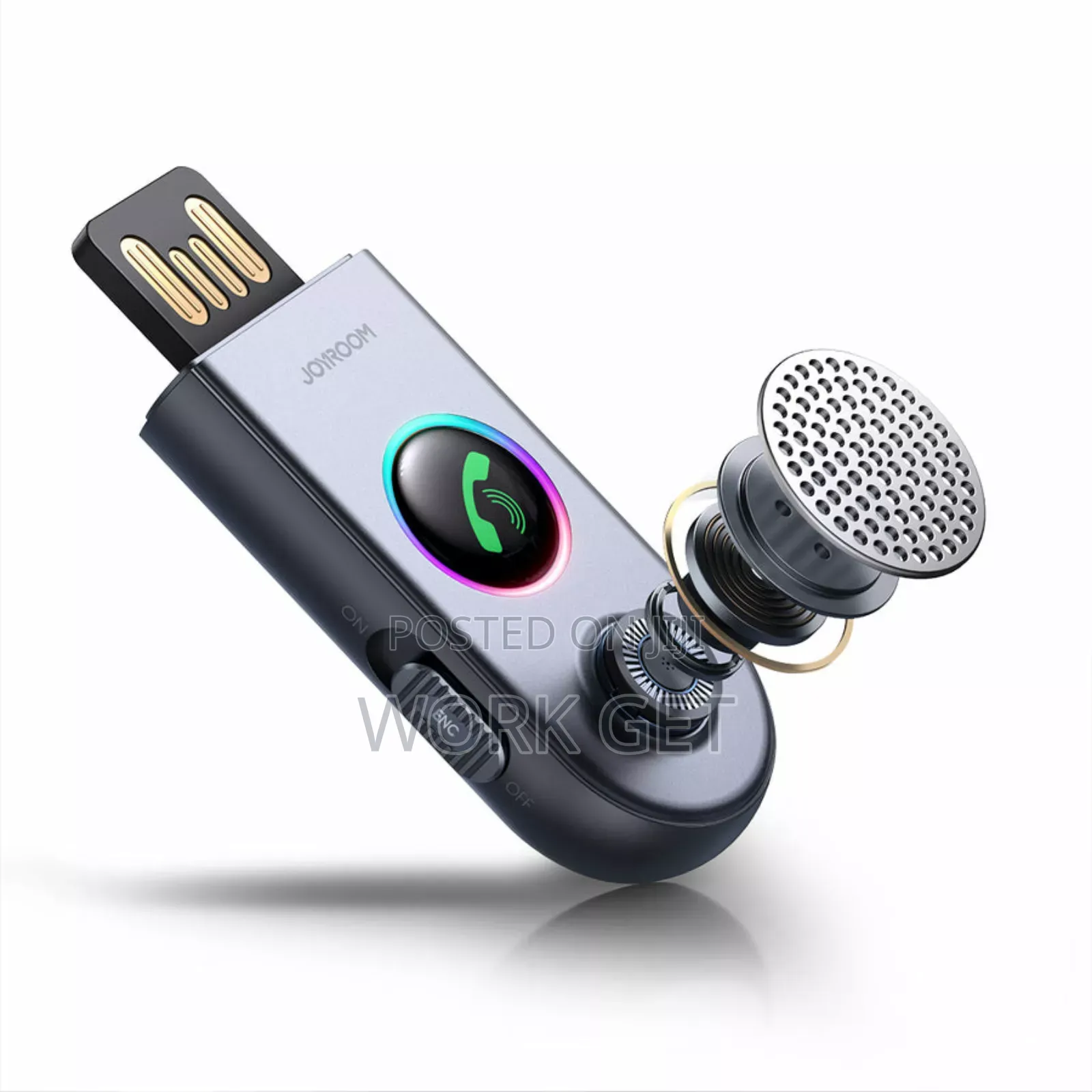 Joyroom Wireless Receiver Jr-Cb6