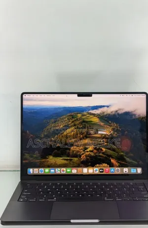 Photo - New Apple MacBook Pro 2023 M3 14-Inch 18GB Apple M3 Pro SSD 512GB