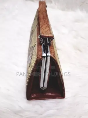 Washi Paper Leather Shoulder Bag Japanese Paper Bag Omikuji