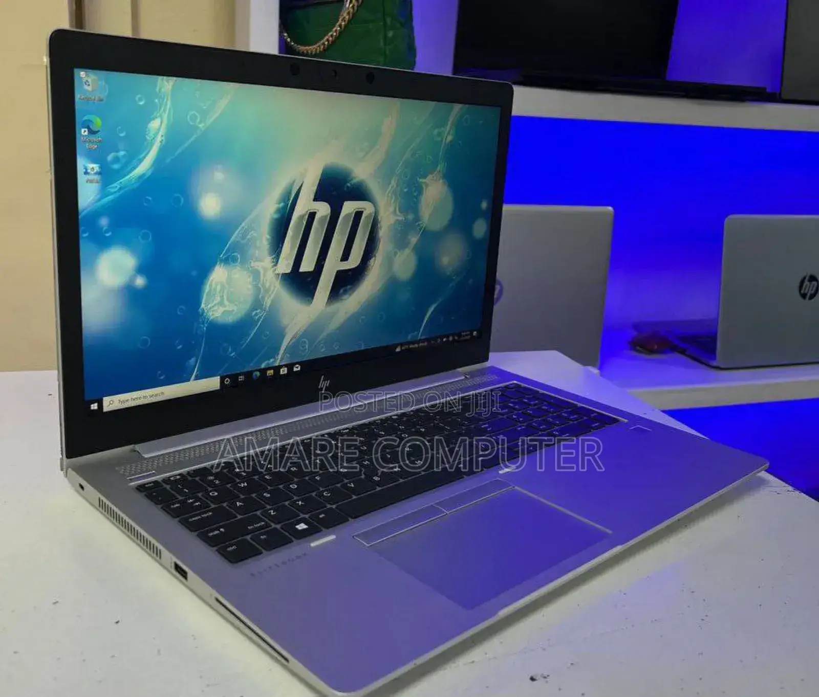 New Laptop HP EliteBook 850 G6 16GB Intel Core I7 SSD 512GB