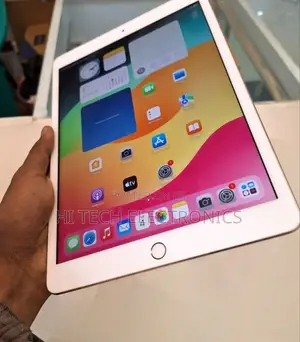 New Apple iPad 10.2 (2021) 128 GB Silver