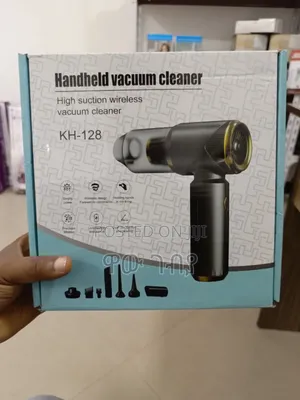Portable Handheld Vacuum Cleaner