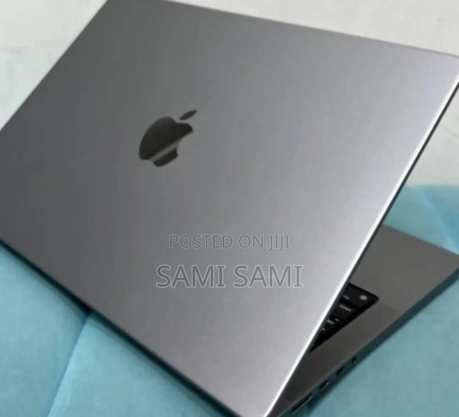 New Laptop Apple MacBook Pro M1 16GB Apple M1 Pro SSD 1T