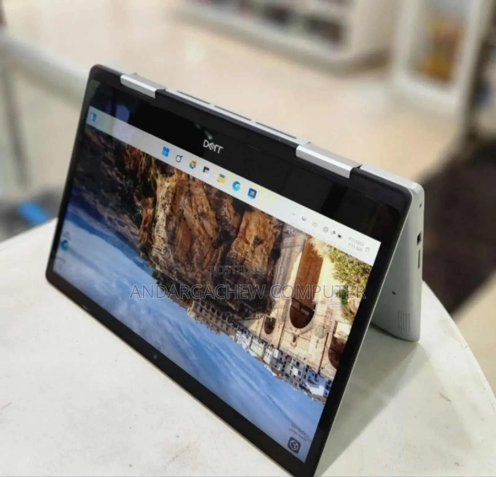 Laptop Dell Inspiron 2100 16GB Intel Core I7 SSD 512GB