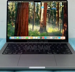 New Laptop Apple MacBook Pro M1 16GB Apple M1 Pro SSD 1T