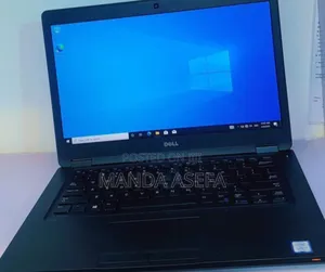 Photo - New Laptop Dell Latitude 5480 8GB Intel Core I7 SSD 128GB