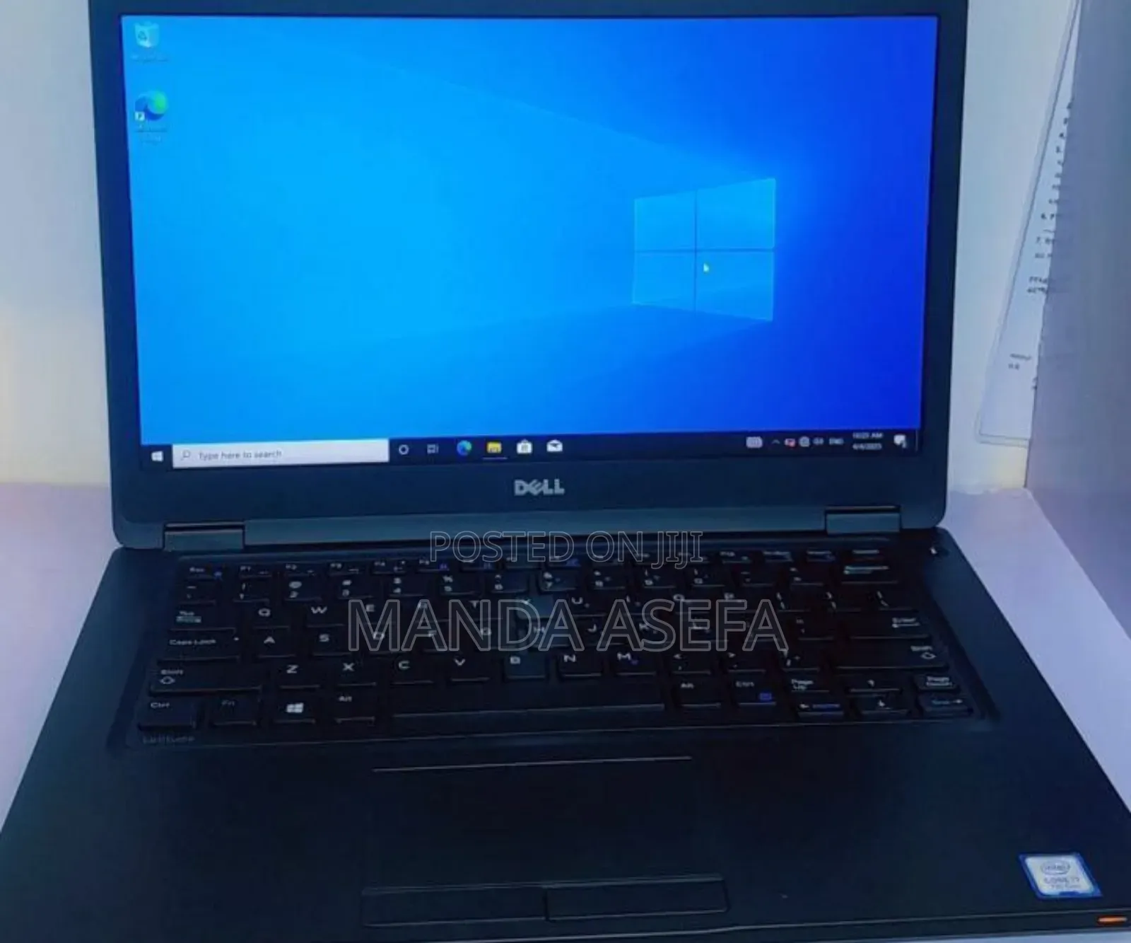 New Laptop Dell Latitude 5480 8GB Intel Core I7 SSD 128GB