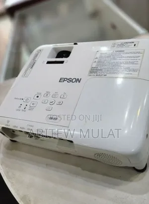 New Epson Projector Model Name: Eb-X31 Hardware