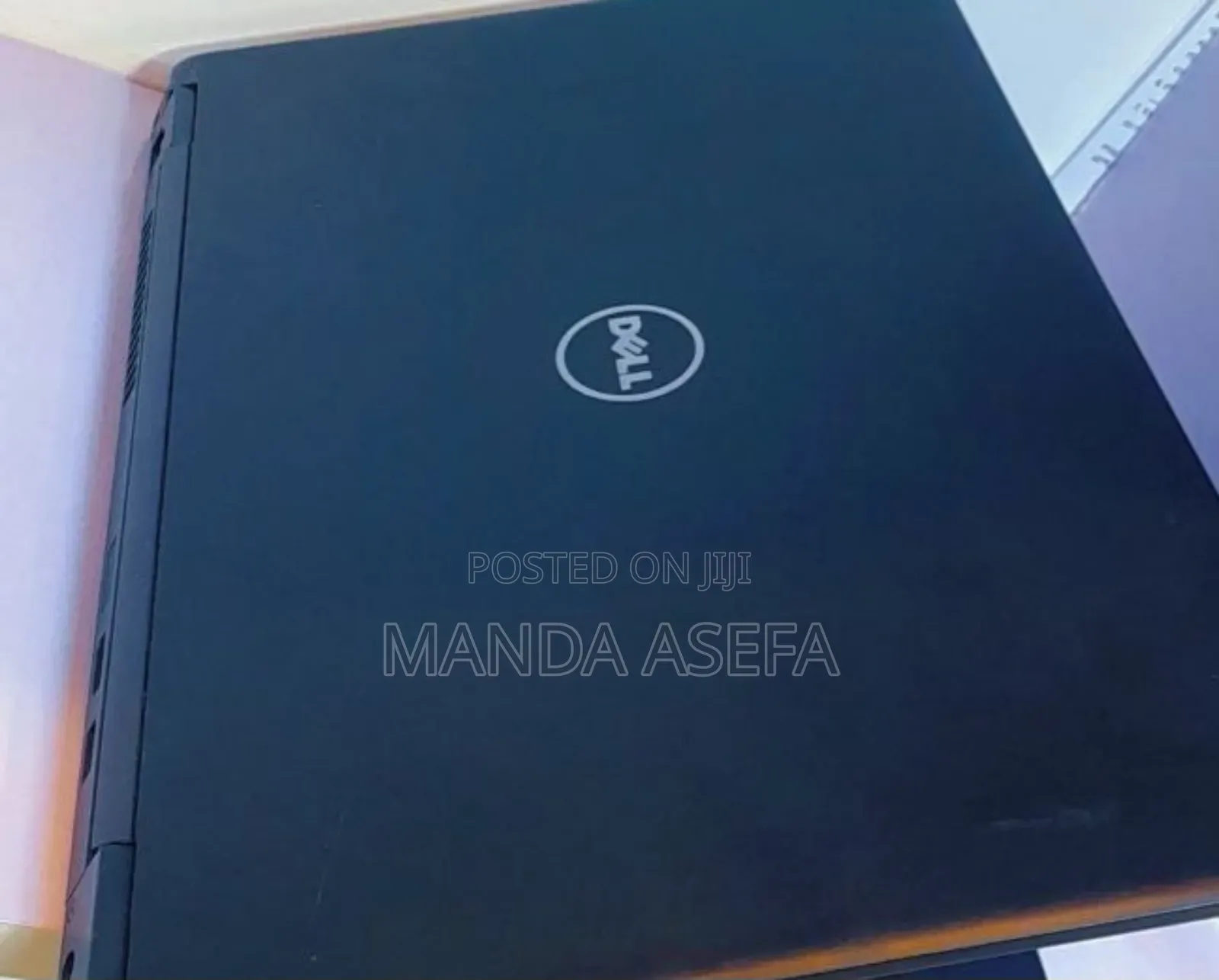 New Laptop Dell Latitude 5480 8GB Intel Core I7 SSD 128GB