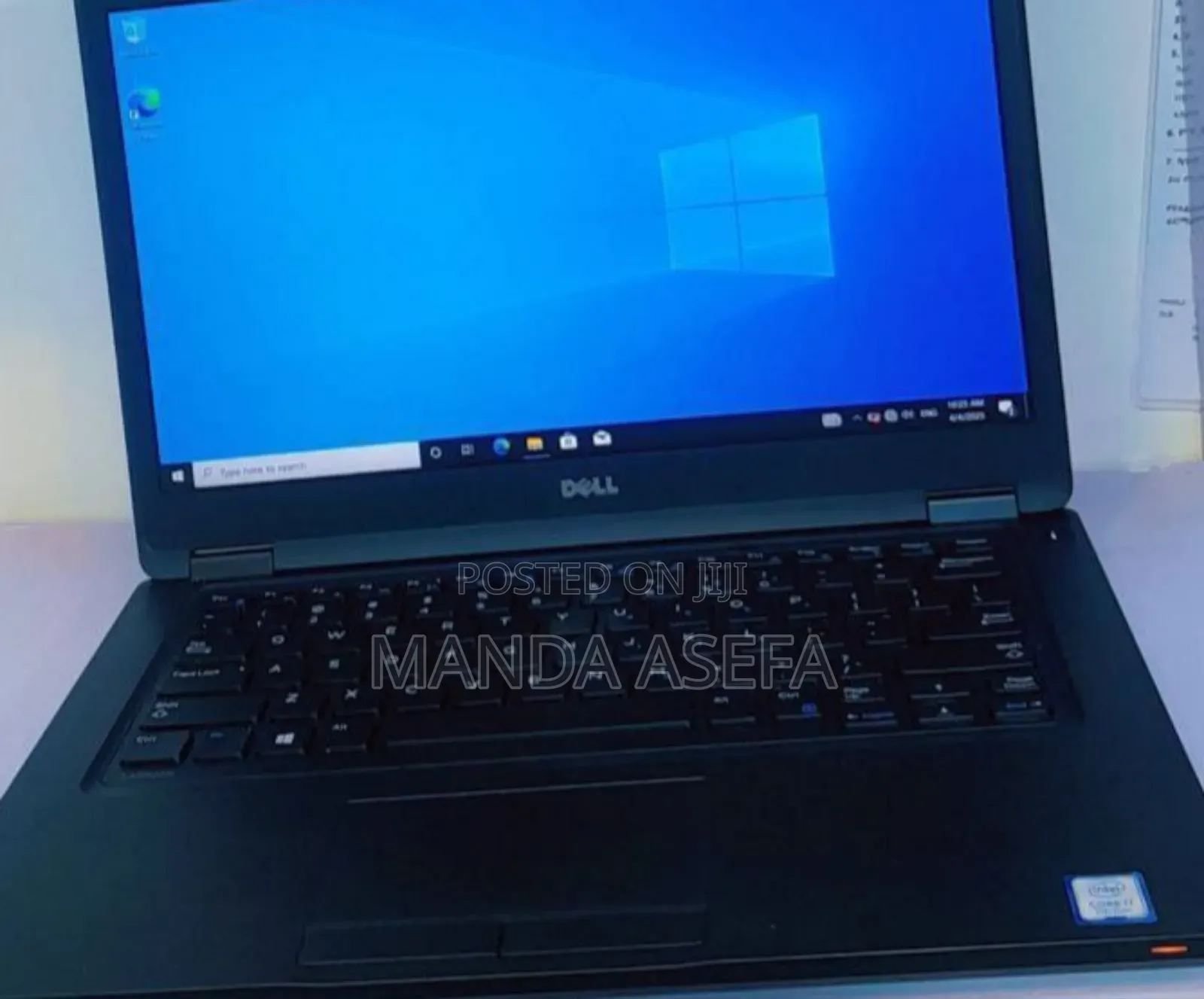 New Laptop Dell Latitude 5480 8GB Intel Core I7 SSD 128GB