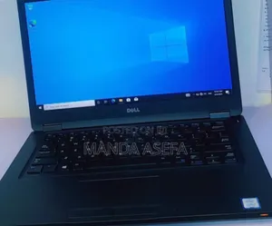 New Laptop Dell Latitude 5480 8GB Intel Core I7 SSD 128GB