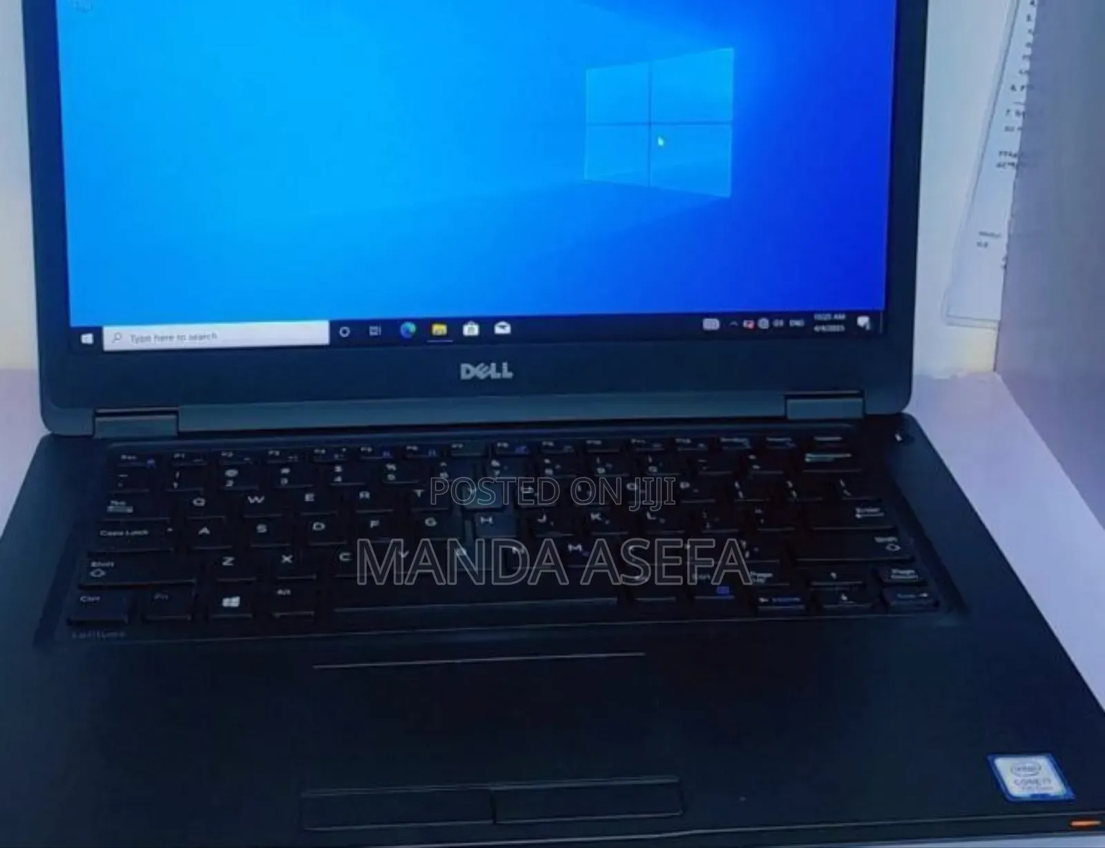 New Laptop Dell Latitude 5480 8GB Intel Core I7 SSD 128GB