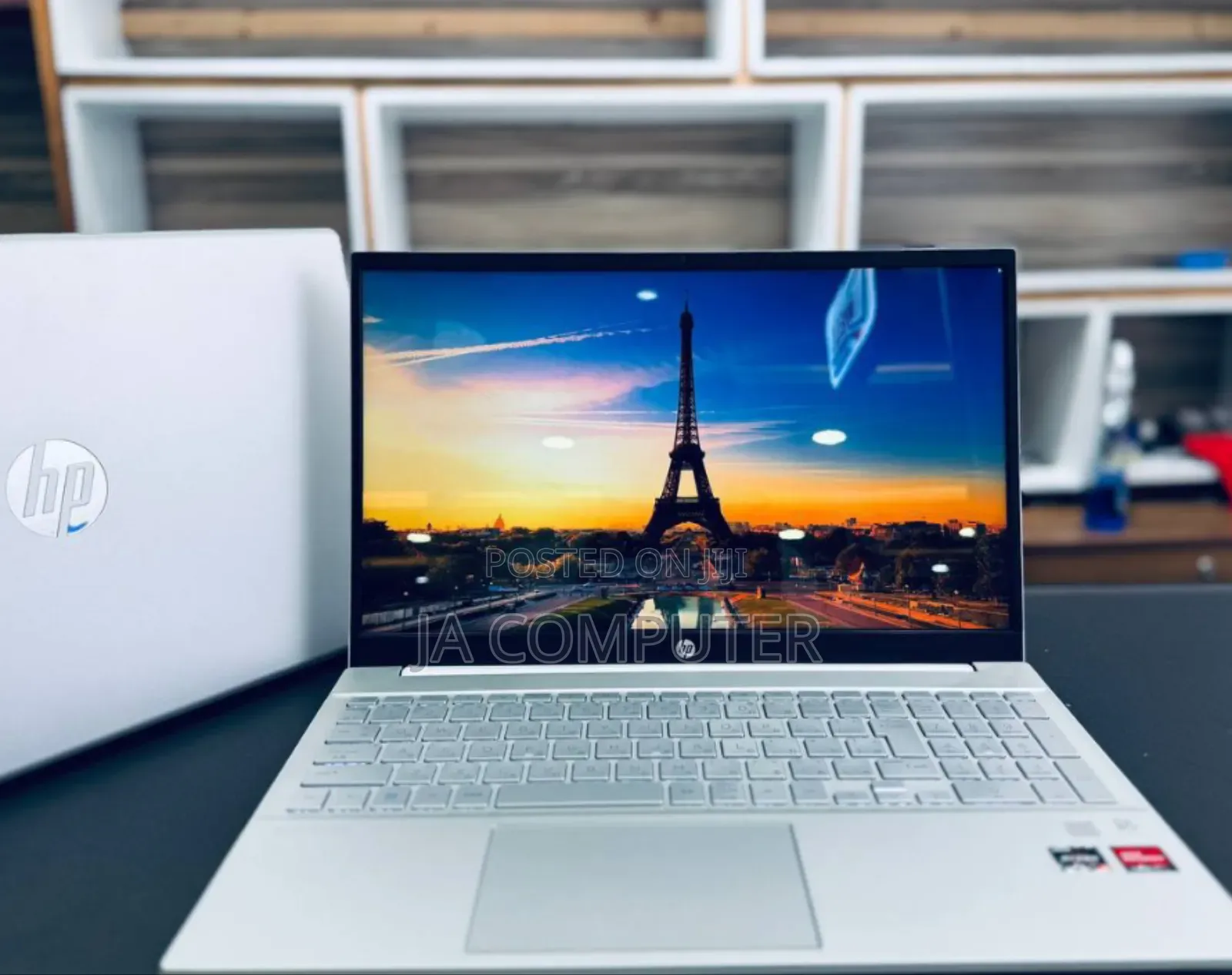 New Laptop HP Pavilion 15 16GB AMD Ryzen 5 SSD 512GB