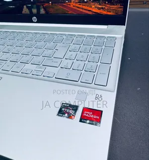 New Laptop HP Pavilion 15 16GB AMD Ryzen 5 SSD 512GB