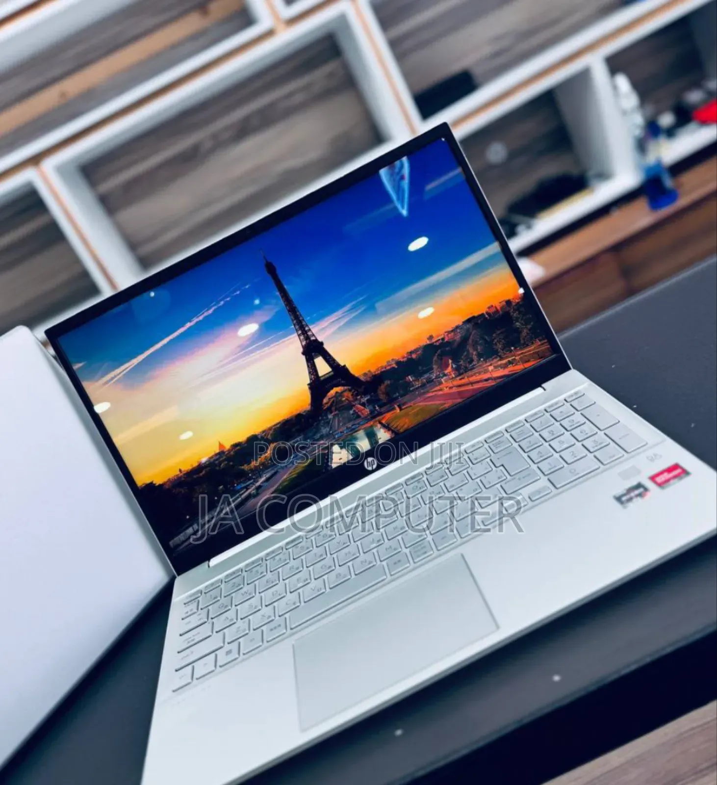 New Laptop HP Pavilion 15 16GB AMD Ryzen 5 SSD 512GB