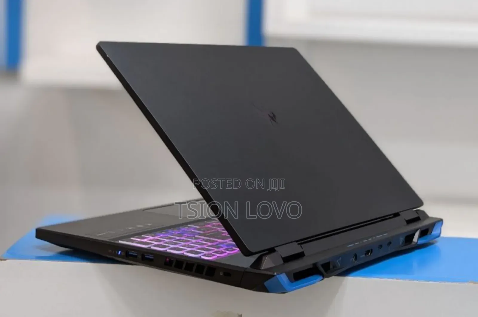 New Laptop Acer Predator Helios 300 16GB Intel Core I9 SSD 1T