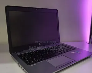 New Laptop HP EliteBook 840 G1 8GB Intel Core I5 HDD 500GB