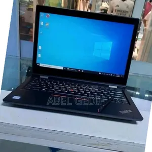 New Laptop Lenovo ThinkPad Yoga 16GB Intel Core I5 SSD 512GB