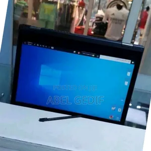 New Laptop Lenovo ThinkPad Yoga 16GB Intel Core I5 SSD 512GB