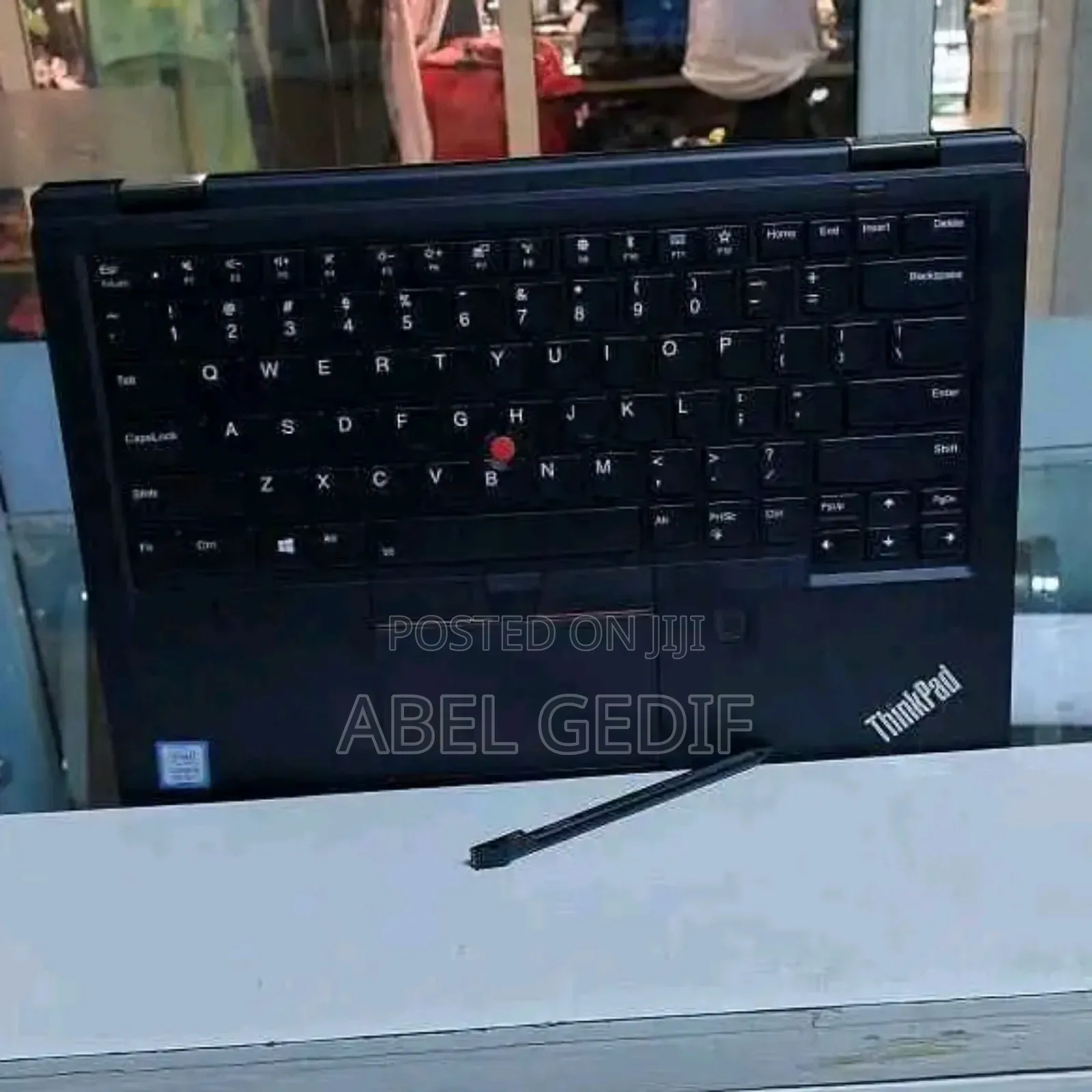 New Laptop Lenovo ThinkPad Yoga 16GB Intel Core I5 SSD 512GB