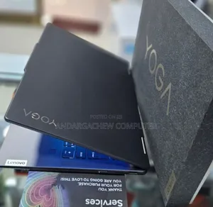 Photo - Laptop Lenovo Yoga 7i 8GB SSD 512GB