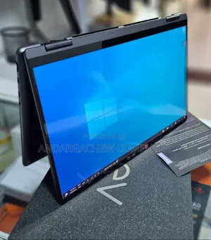 Laptop Lenovo Yoga 7i 8GB SSD 512GB