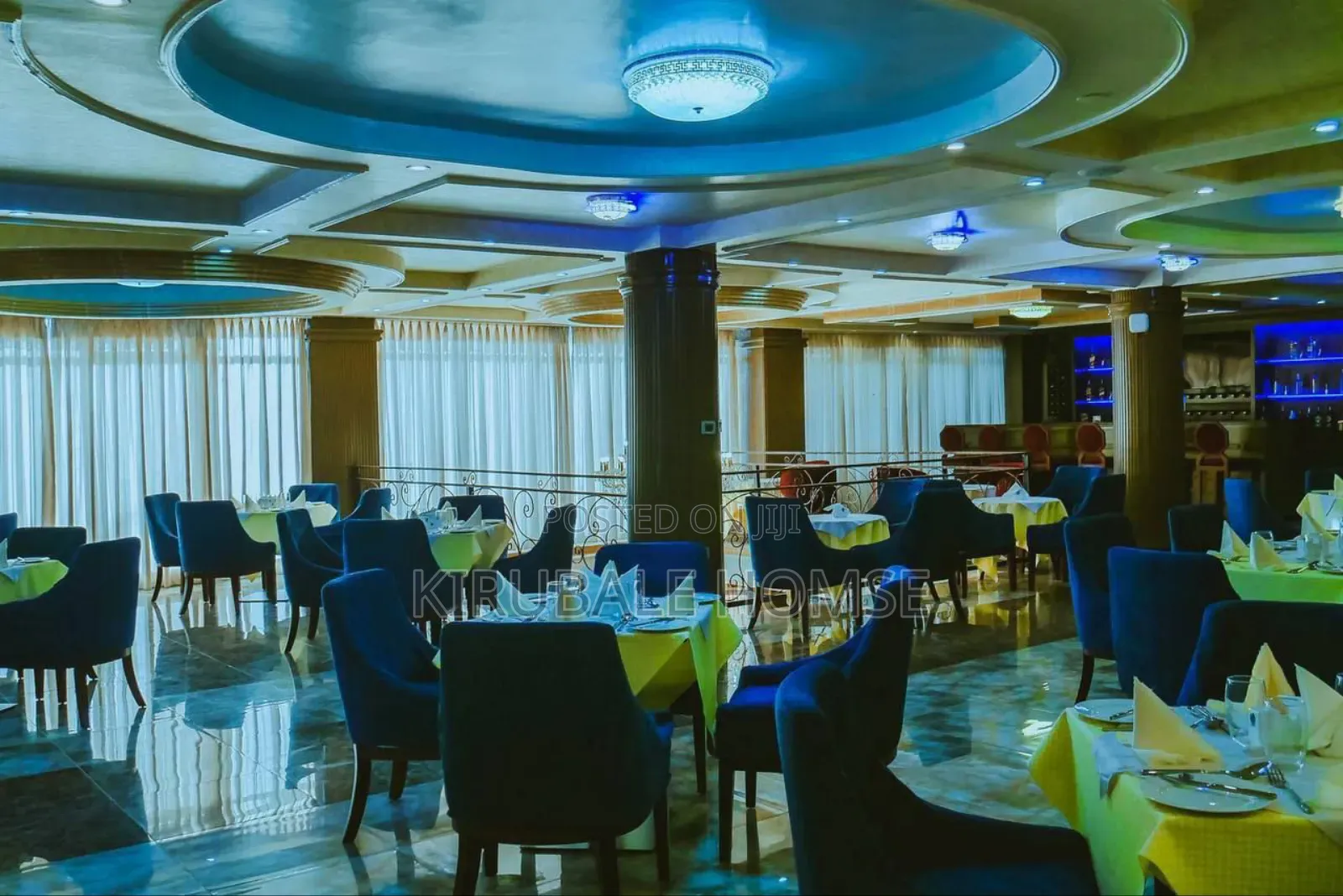 Furnished 20bdrm Apartment in Bole for rent