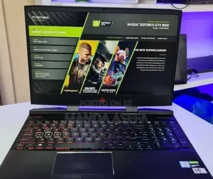 Photo - New Laptop HP Omen X 8GB Intel Core I5 HDD+SSD 1T