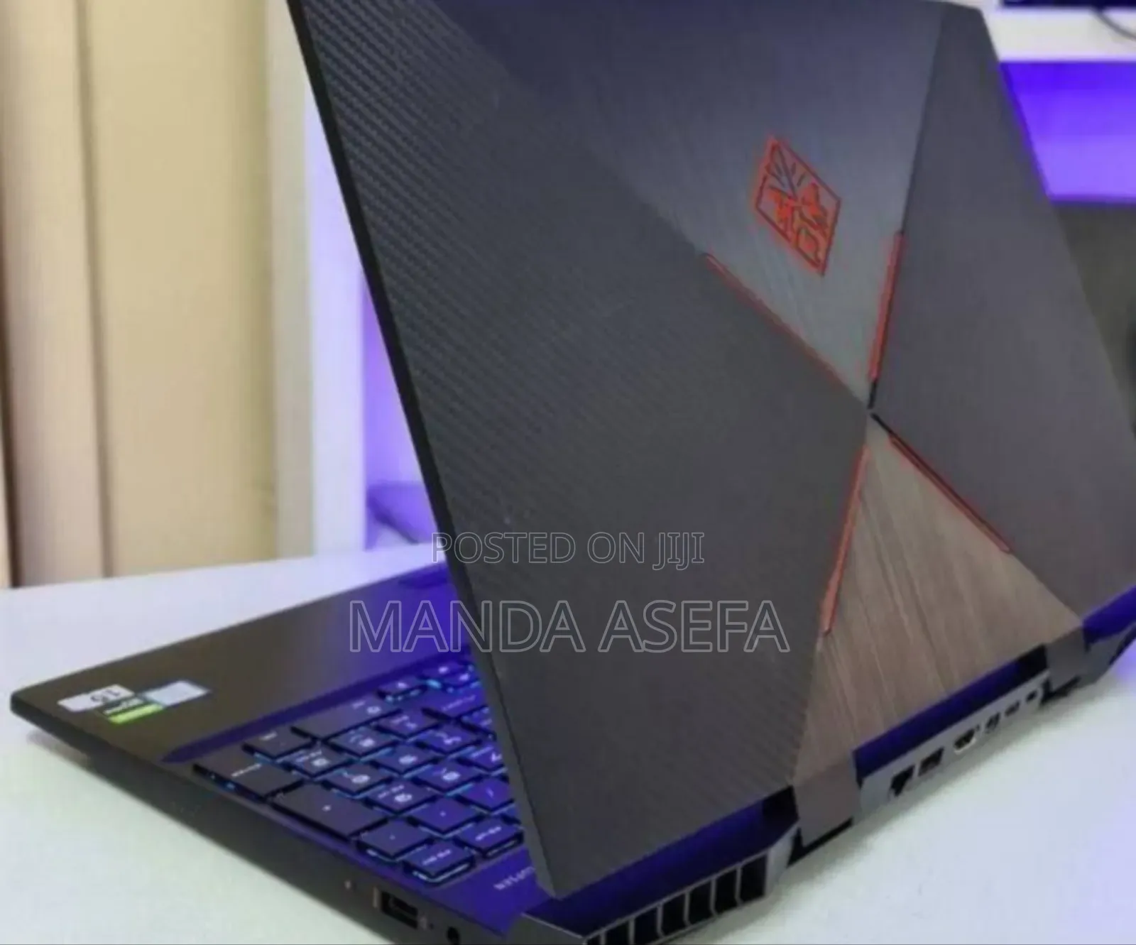 New Laptop HP Omen X 8GB Intel Core I5 HDD+SSD 1T