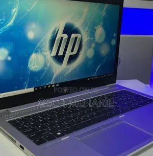 New Laptop HP EliteBook 850 G6 16GB Intel Core I7 SSD 512GB