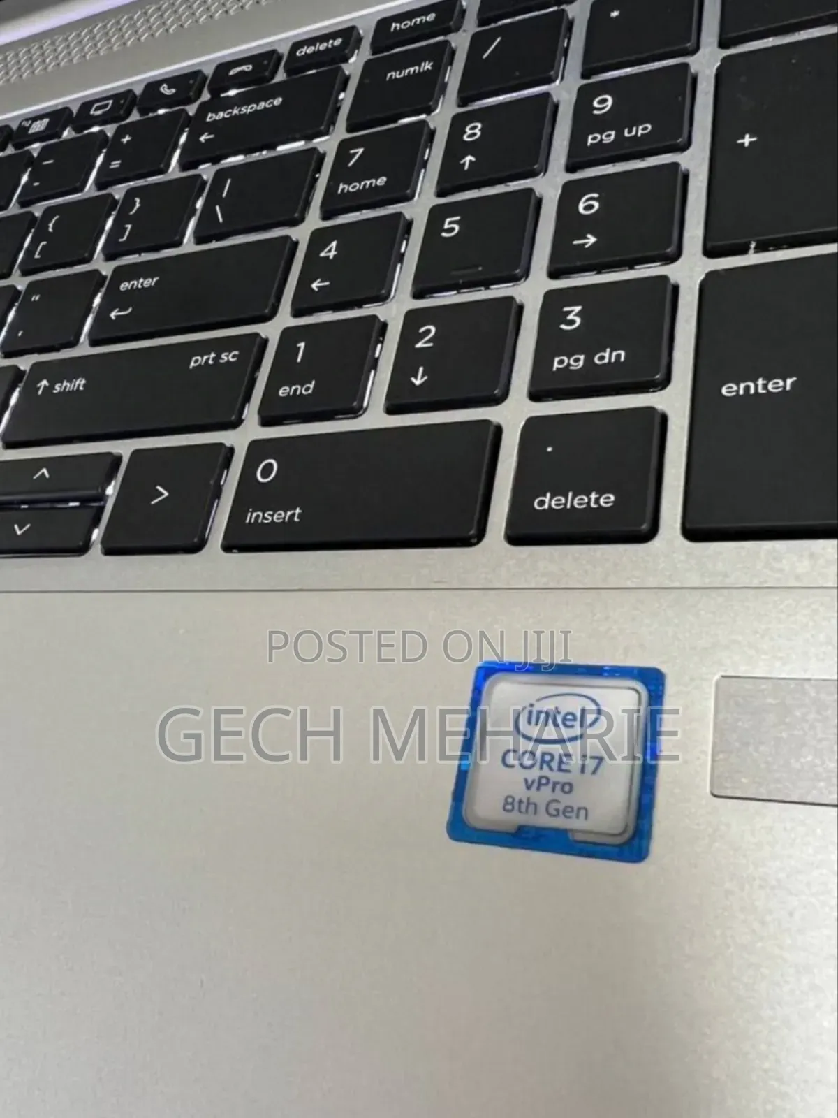 New Laptop HP EliteBook 850 G6 16GB Intel Core I7 SSD 512GB