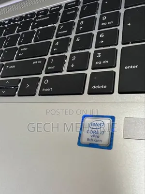 New Laptop HP EliteBook 850 G6 16GB Intel Core I7 SSD 512GB