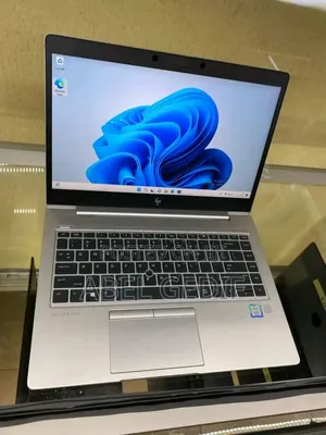 Photo - New Laptop HP EliteBook 840 16GB Intel Core I7 SSD 512GB