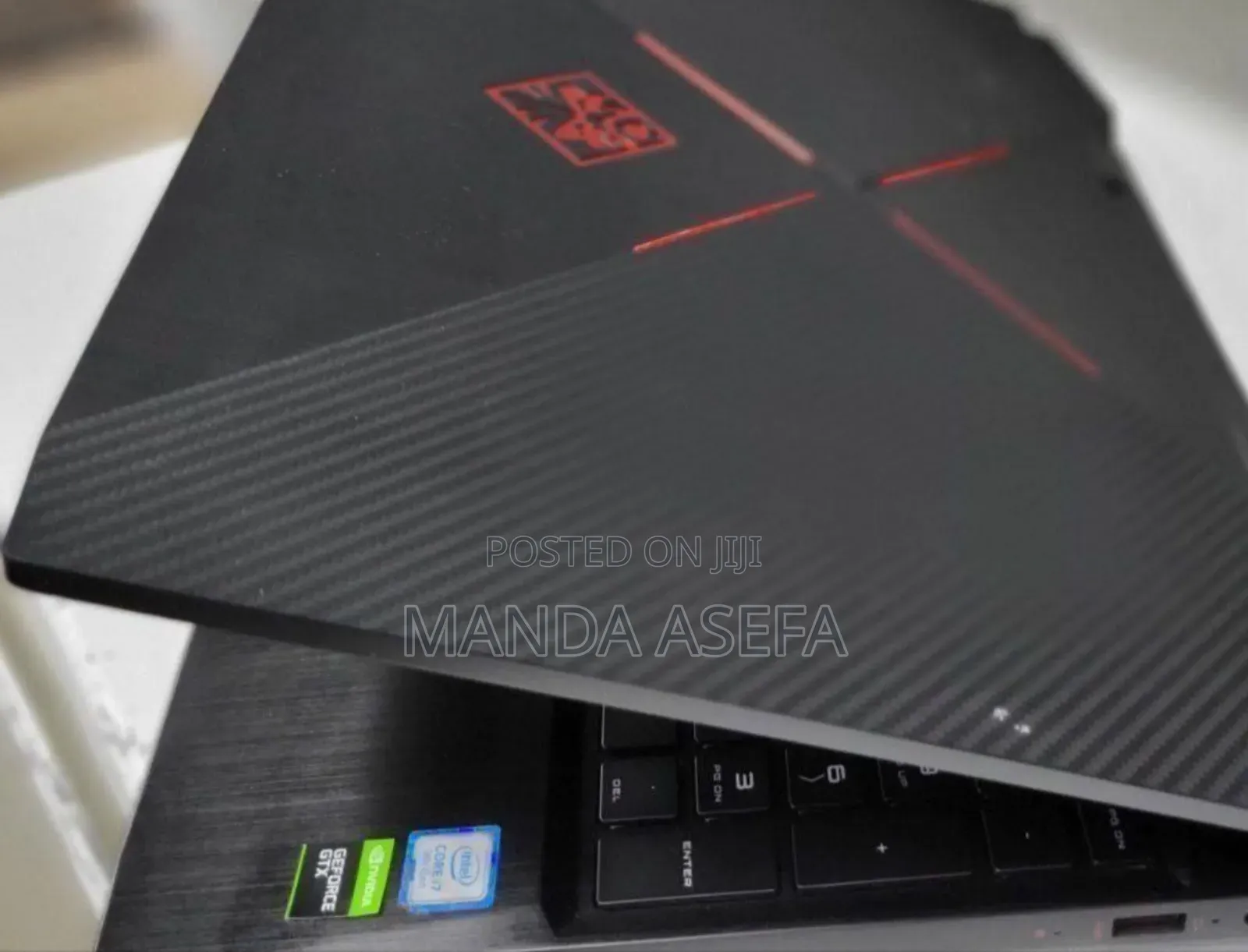 New Laptop HP Omen X 8GB Intel Core I5 HDD+SSD 1T