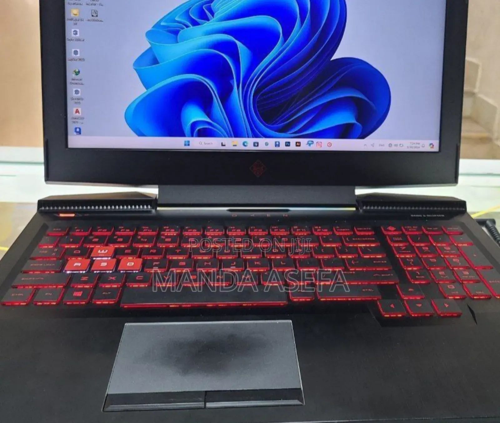 New Laptop HP Omen X 8GB Intel Core I5 HDD+SSD 1T