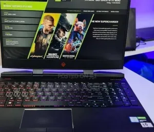 New Laptop HP Omen X 8GB Intel Core I5 HDD+SSD 1T