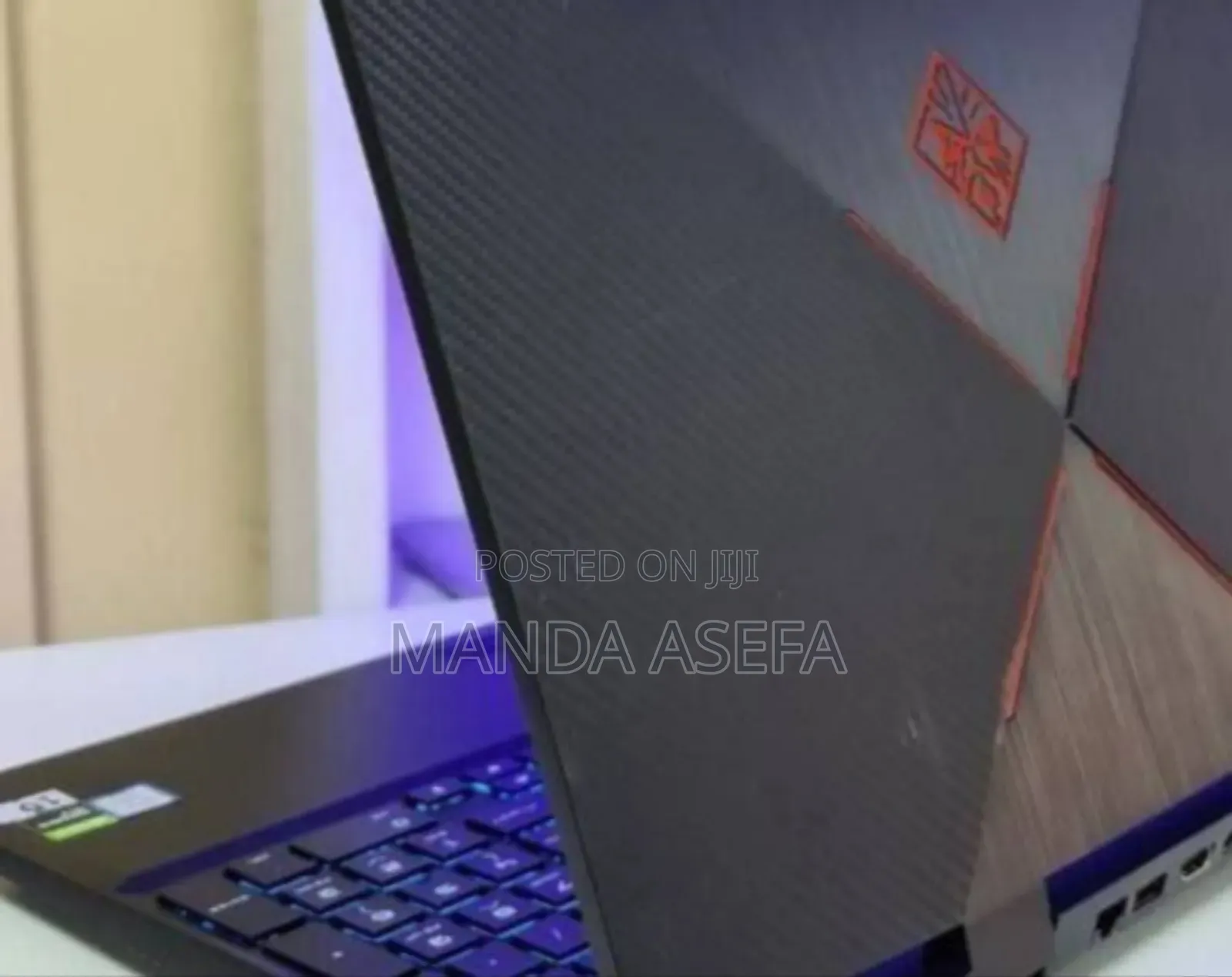 New Laptop HP Omen X 8GB Intel Core I5 HDD+SSD 1T