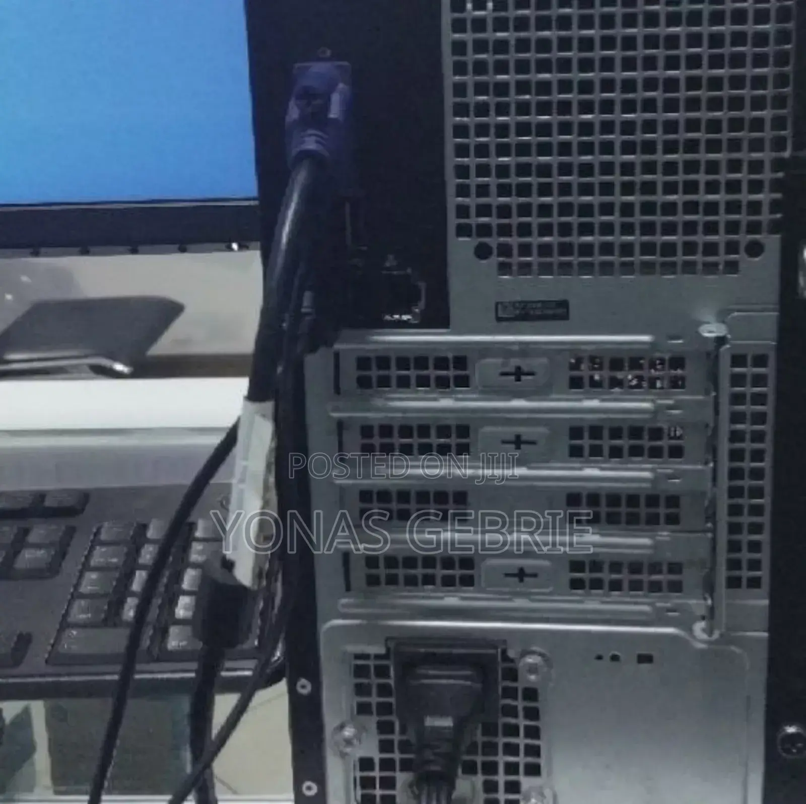 New Desktop Computer Dell Vostro Mini 8GB Intel HDD 1T