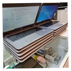 New Laptop HP EliteBook 840 8GB Intel Core I5 HDD 1T