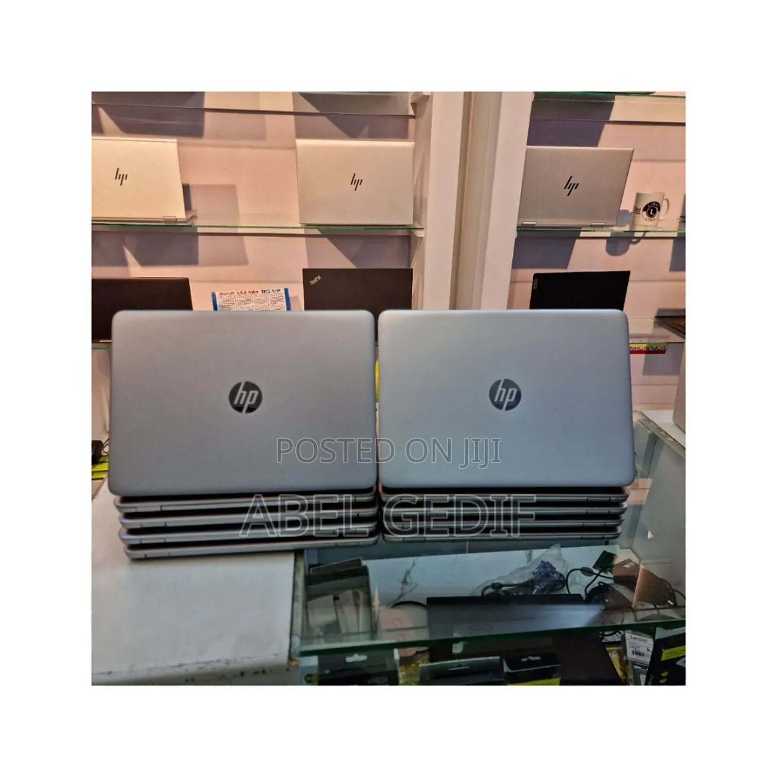 New Laptop HP EliteBook 840 8GB Intel Core I5 HDD 1T