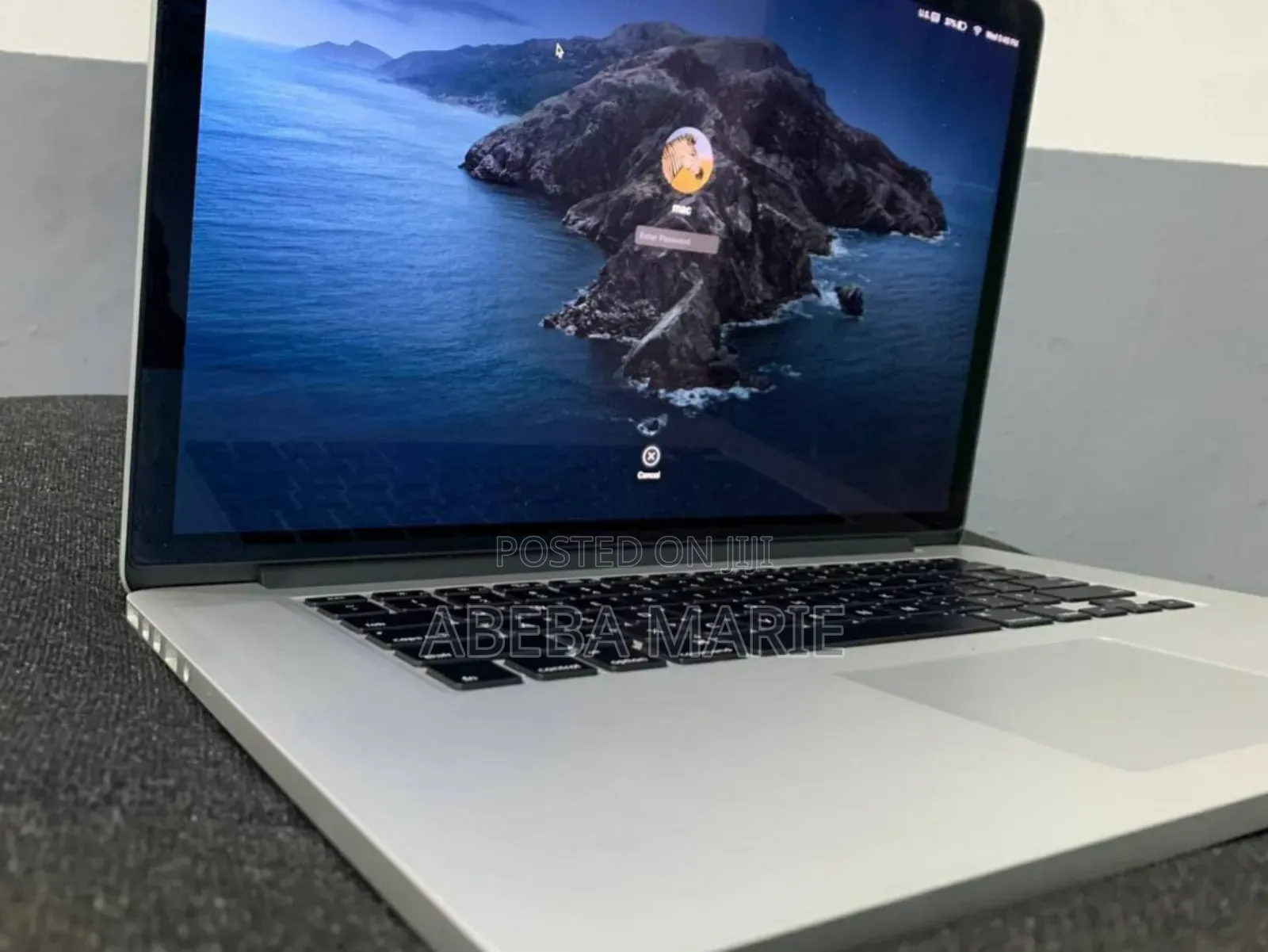 New Laptop Apple MacBook Pro 2013 8GB Intel Core I7 SSD 256GB