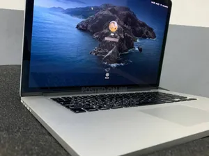 New Laptop Apple MacBook Pro 2013 8GB Intel Core I7 SSD 256GB