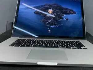 New Laptop Apple MacBook Pro 2013 8GB Intel Core I7 SSD 256GB