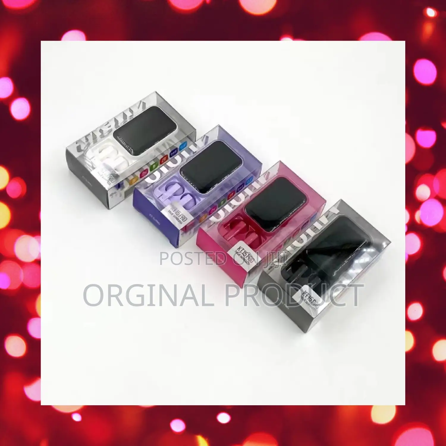 Airpod Pro Kt15: Premium Sound Quality