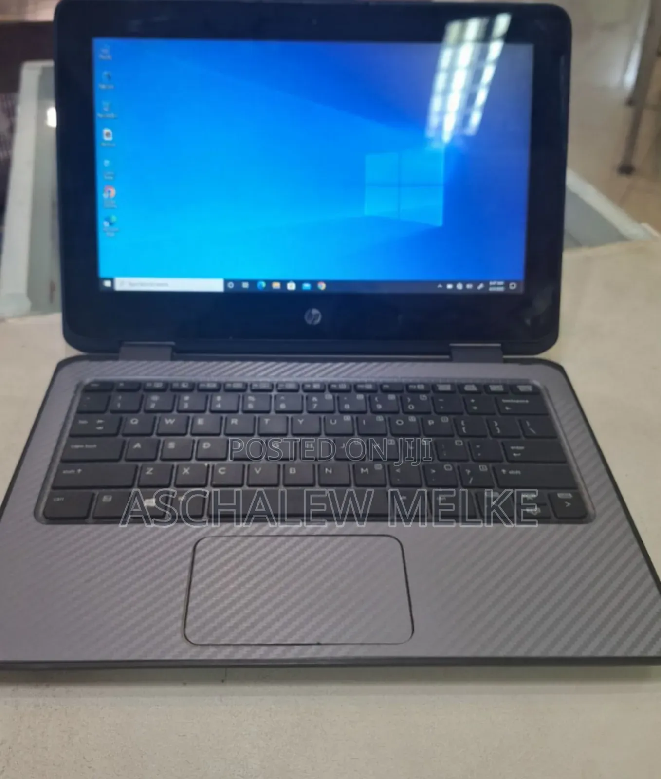 New Laptop HP ProBook X360 440 G1 4GB Intel Pentium SSD 128GB