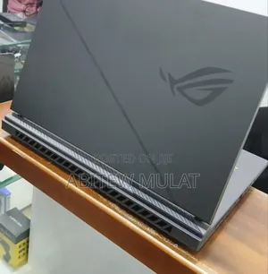 New Laptop Asus ROG Strix G15 32GB Intel Core I9 SSD 1T