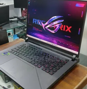New Laptop Asus ROG Strix G15 32GB Intel Core I9 SSD 1T